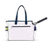 Ame & Lulu Love All Court Bag Gift Set with Matching Cosmetic Case and Tennis Towel