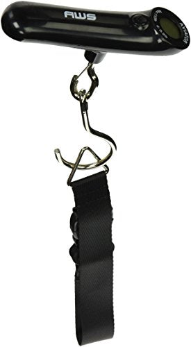 American Weigh Scale Aviator Backlit LED Display Hanging Scale Electronic Reference Device