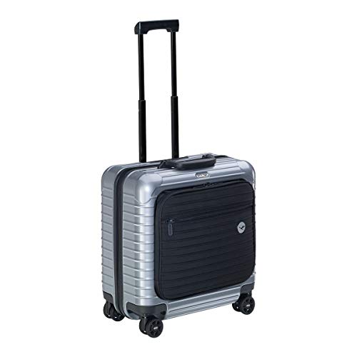 RIMOWA Lufthansa Bolero Multiwheel Business Trolley small 23L Silver