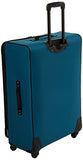 American Tourister At Pops Plus 3 Piece Nested Set, Moroccan Blue, One Size