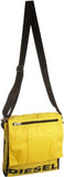 Diesel Road 4 Freedom Surprise Messenger,Empire Yellow/Black,one size