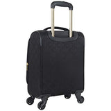 Kenneth Cole Reaction Women's New York Kc Street Jacquard 16", Black