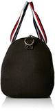 Tommy Hilfiger Duffle Bag Classic Canvas, Black