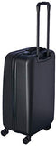 Herschel Trade Dual Spinner, Black, 72.0L/29-Inch