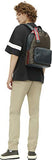 Calvin Klein Mono Backpack One Size Ck Mono Brown/navy