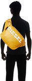 Diesel Men's BOLDMESSAGE F-Bold Cross bodybag, golden rod, One Size