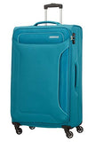 American Tourister Hand Luggage, Turquoise (Petrol Green)