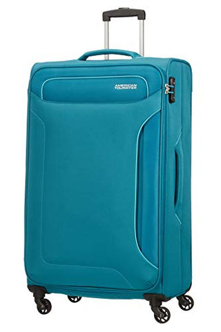 American Tourister Hand Luggage, Turquoise (Petrol Green)