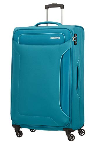 American Tourister Hand Luggage, Turquoise (Petrol Green)