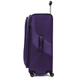 Travelpro Maxlite 4 Expandable 29 Inch Spinner Suitcase, Purple