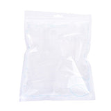 Beautyflier® 20 pcs Clear 10ml Refill Empty Tubes Containers for DIY Lip Gloss Balm/Cosmetic