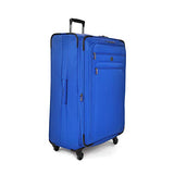 Delsey Helium Sky 2.0 3 Piece Set Spinner Trolley (Blue)
