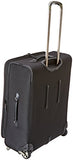 Travelpro Crew 10 26 Inch Expandable Rollaboard Suiter, Black, One Size