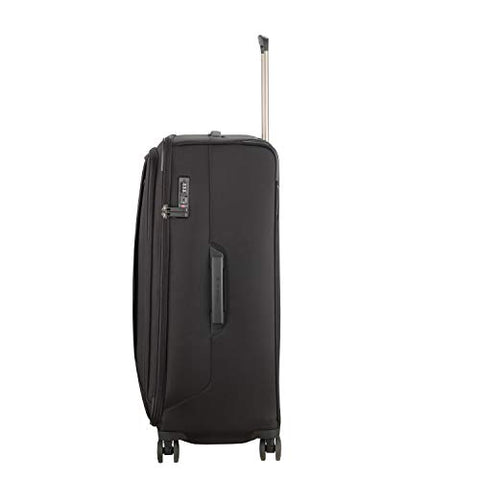 Victorinox Werks Traveler 6.0 Extra-Large Softside Case, Black
