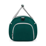 Gonex 50L Packable Travel Duffle, Lightweight Luggage Duffel Sports Gym Bag with Shoe Compartment