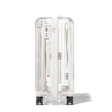 Rimowa x Off-White IATA Cabin Size transparent white