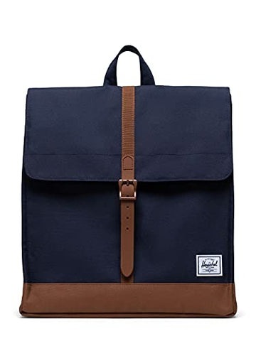 Herschel Supply Co. City Mid-Volume Backpack Peacoat One Size