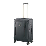 Victorinox Werks Traveler 6.0 Medium Softside Spinner Suitcase, 24-Inch, Grey