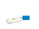 Moleskine 3.75X2.25" Luggage Tag, Sky Blue