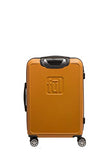 FUL Luggage Molded Detail, Orange