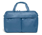 Lipault - City Plume 24H Bag - Top Handle Shoulder Overnight Travel Weekender Duffel Luggage for Women - Steel Blue