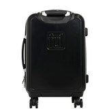 FUL Luggage Printed Tropical, Orange