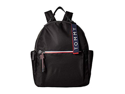 Tommy Hilfiger Women's Lani Backpack Black One Size