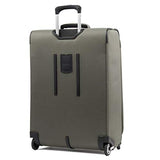 Travelpro Luggage Maxlite 5 26" Lightweight Expandable Rollaboard Suitcase, Slate Green