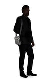 SAMSONITE CROSSOVER S (MAGNETIC GREY) -PRO-DLX 5  Messenger Bag, 0 cm, Grey