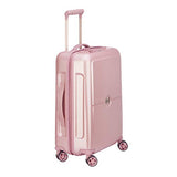 DELSEY PARIS TURENNE Hand Luggage, 55 cm, 40 liters, Pink (Pivoine)