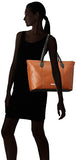 London Fog Kensington Tote-Cognac,