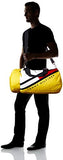 Tommy Hilfiger Duffle Bag Sporty Tino, Lemon-Print