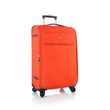 Argus 3 Piece Luggage Set Color: Orange