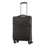 Samsonite 72H DLX Spinner Unisex Small Black Polyamide Luggage Bag DC6009001
