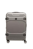FUL Luggage Molded Detail, Silver