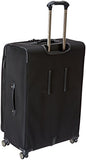 Travelpro Crew 10 29 Inch Expandable Spinner Suiter, Black, One Size