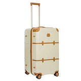 Bric's Bellagio 30-Inch Steamer Trunk (CREAM)