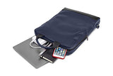 Moleskine Classic, Device, Bag, Vertical Sapphire Blue