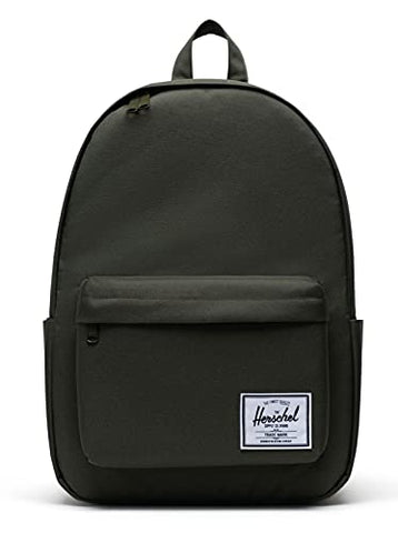 Herschel Supply Co. Women's Classic XL Backpack, Forest Night, Green, One Size