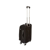 Travelpro Platinum Magna 2 21'' Expandable Spinner Suiter (Black,21-Inch)