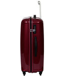 Bric'S Riccione 30 Inch Ultra-Light Large Spinner, Red Shiny