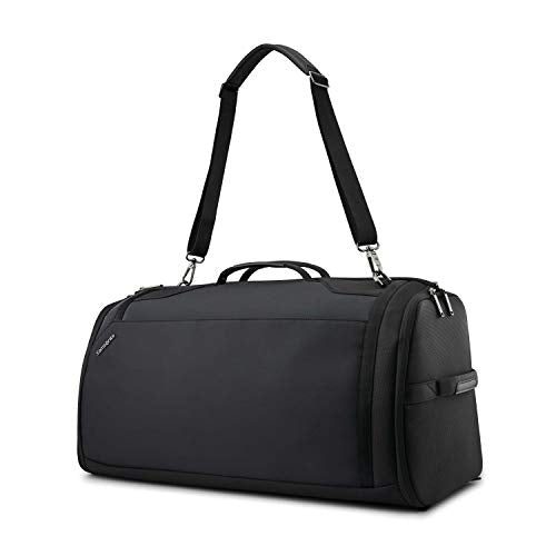 Samsonite Encompass Convertible Duffel Black