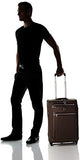 Travelpro Luggage Platinum Elite 22" Carry-on Expandable Rollaboard w/USB Port, Rich Espresso