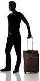 Travelpro Luggage Platinum Elite 22" Carry-On Expandable Rollaboard W/Usb Port, Rich Espresso