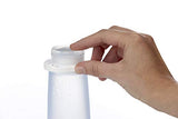GoToob+ Silicone Travel Bottle with Locking Cap, XL (6.0oz)
