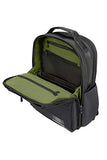 Samsonite Openroad Weekender 17.3" Business Backpack, Jet Black
