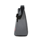 Manhattan Portage Downtown Nolita Shoulder Bag (Grey)