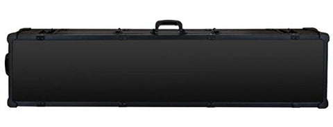 T.Z. Case International Tzm0062 B 62 X 16 X 6-Inch Ultra-62 Tactical Case With Wheels, Black Finish