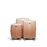Kenneth Cole New York Tribeca 24" Hardside Expandable 8-Wheel Spinner Checked Luggage with TSA