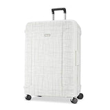 Samsonite Vaultex Spinner 29" White/Frost Grey